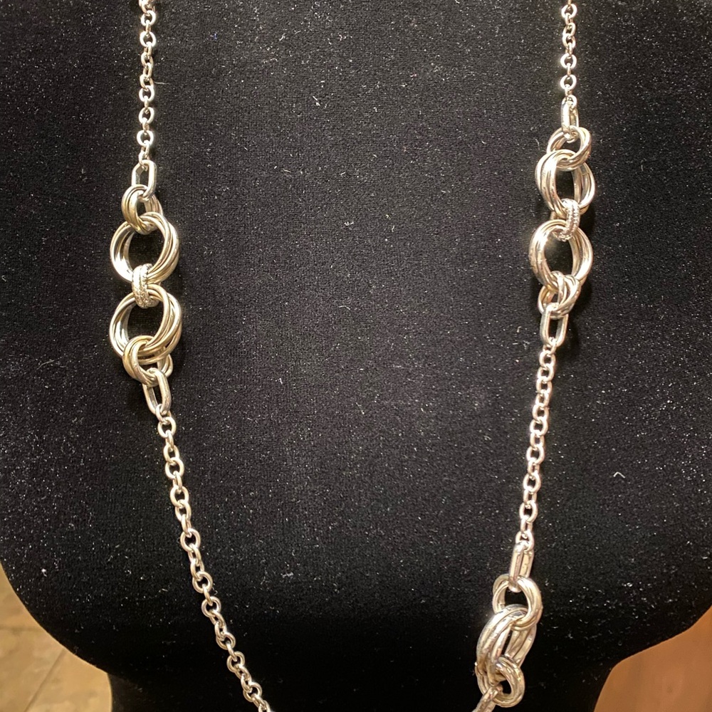 Banana Republic Station Necklace